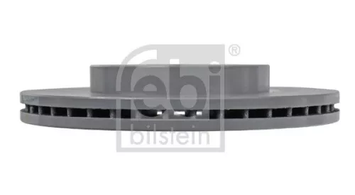 FEBI BILSTEIN 2x Brake Disc (108431)