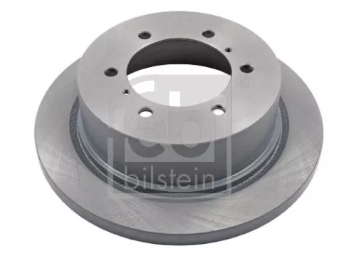 FEBI BILSTEIN 2x Brake Disc (108435)