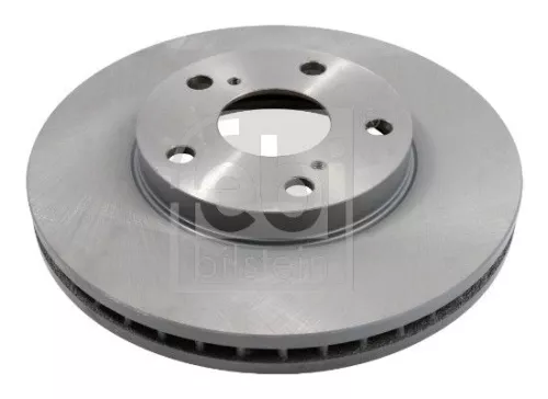 FEBI BILSTEIN 2x Brake Disc (108437)