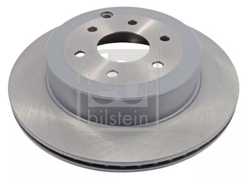FEBI BILSTEIN 2x Brake Disc (108440)