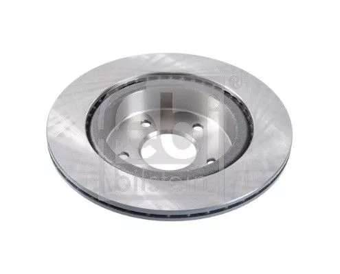 FEBI BILSTEIN 2x Brake Disc (108552)