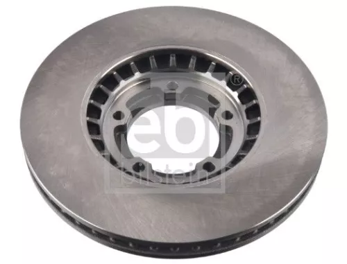 FEBI BILSTEIN 2x Brake Disc (108554)