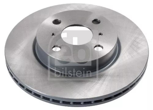 FEBI BILSTEIN 2x Brake Disc (108587)