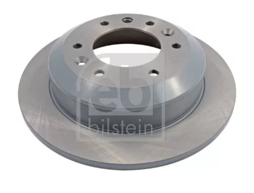 FEBI BILSTEIN 2x Brake Disc (108590)