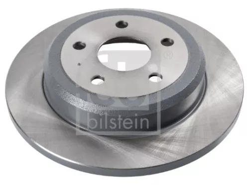 FEBI BILSTEIN 2x Brake Disc (108591)