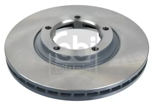 FEBI BILSTEIN 2x Brake Disc (108592)