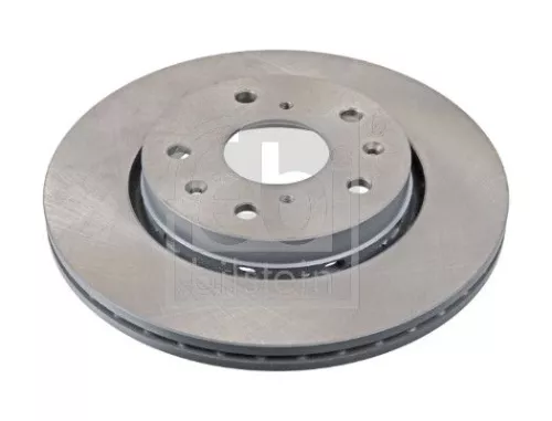 FEBI BILSTEIN 2x Brake Disc (108594)