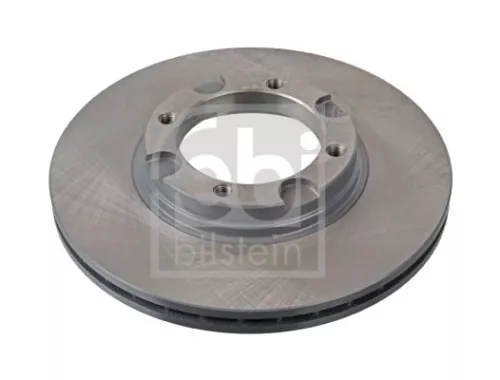 FEBI BILSTEIN 2x Brake Disc (108597)