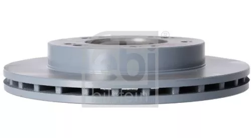 FEBI BILSTEIN 2x Brake Disc (108598)