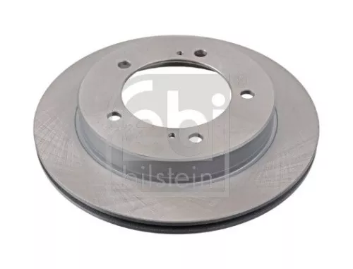 FEBI BILSTEIN 2x Brake Disc (108602)