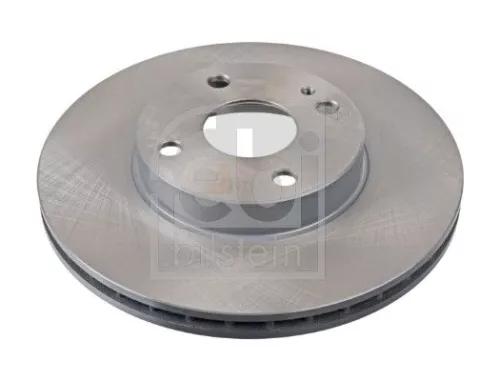 FEBI BILSTEIN 2x Brake Disc (108607)