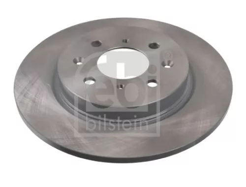 FEBI BILSTEIN 2x Brake Disc (108610)