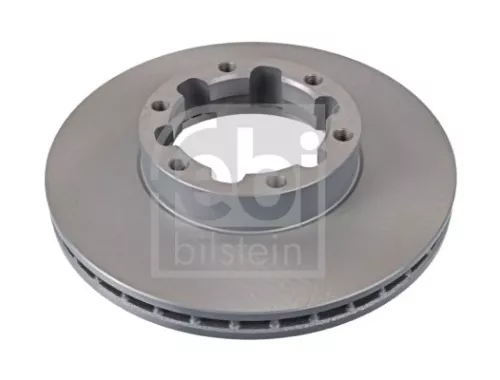 FEBI BILSTEIN 2x Brake Disc (108611)