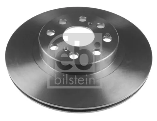 FEBI BILSTEIN 2x Brake Disc (108630)