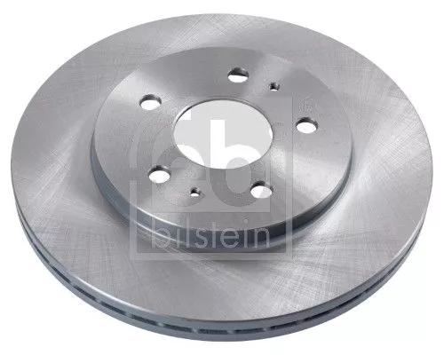 FEBI BILSTEIN 2x Brake Disc (108631)