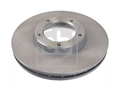 FEBI BILSTEIN 2x Brake Disc (108636)