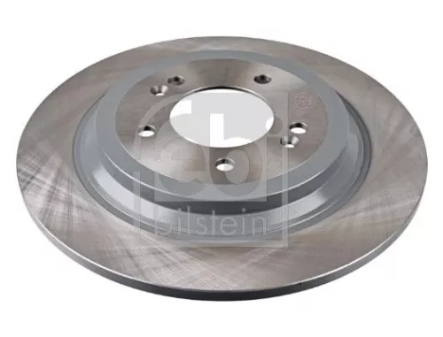 FEBI BILSTEIN 2x Brake Disc (108637)