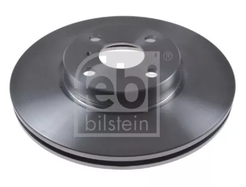 FEBI BILSTEIN 2x Brake Disc (108645)