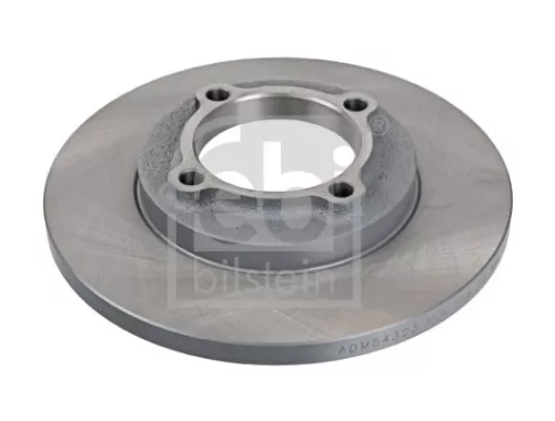 FEBI BILSTEIN 2x Brake Disc (108647)