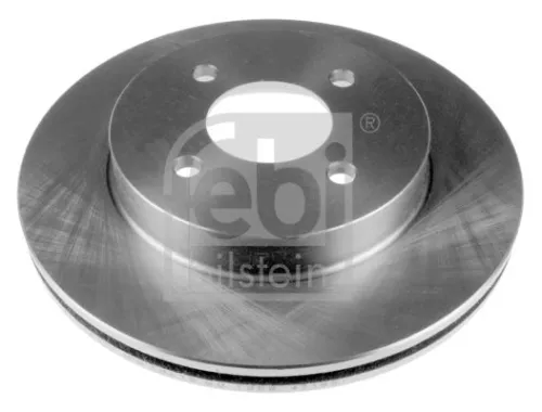 FEBI BILSTEIN 2x Brake Disc (108648)