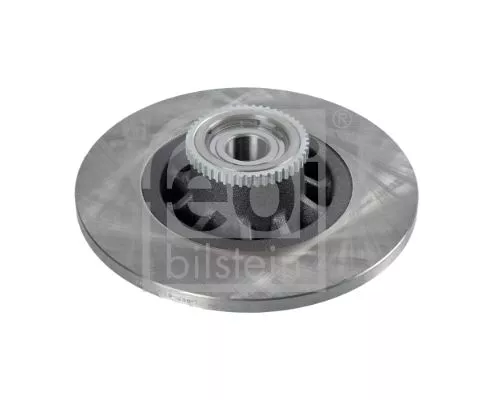 FEBI BILSTEIN 1x Brake Disc (108665)