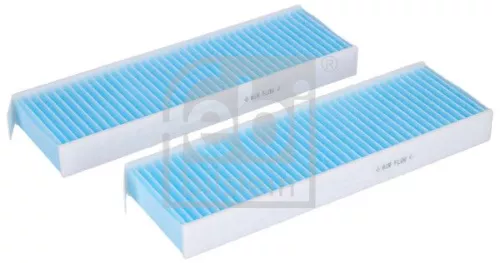 FEBI BILSTEIN 1x Filter Set, cabin air (108937)