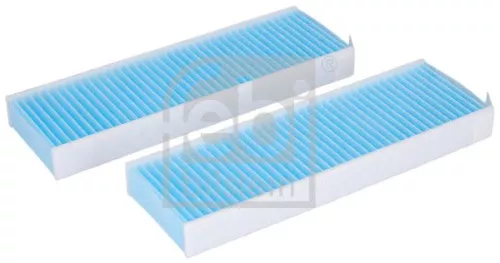 FEBI BILSTEIN 1x Filter Set, cabin air (108937)