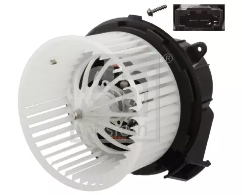 FEBI BILSTEIN 1x Interior Blower (108943)