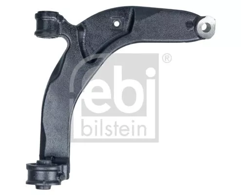 1x Control/Trailing Arm, wheel suspension