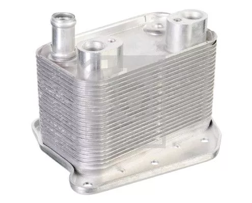 1x Oil Cooler, engine oil