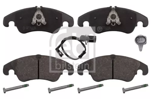 FEBI BILSTEIN 1x Brake Pad Set, disc brake (116021)