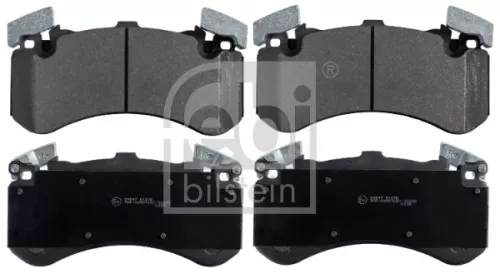 1x Brake Pad Set, disc brake