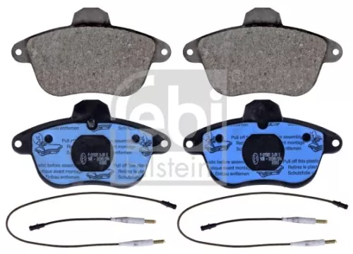 1x Brake Pad Set, disc brake