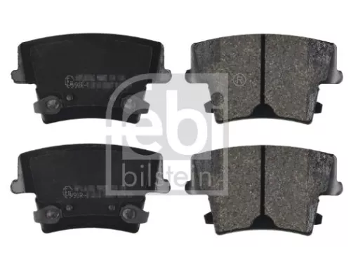 FEBI BILSTEIN 1x Brake Pad Set, disc brake (116109)
