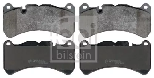 FEBI BILSTEIN 1x Brake Pad Set, disc brake (116138)