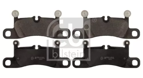 FEBI BILSTEIN 1x Brake Pad Set, disc brake (116169)