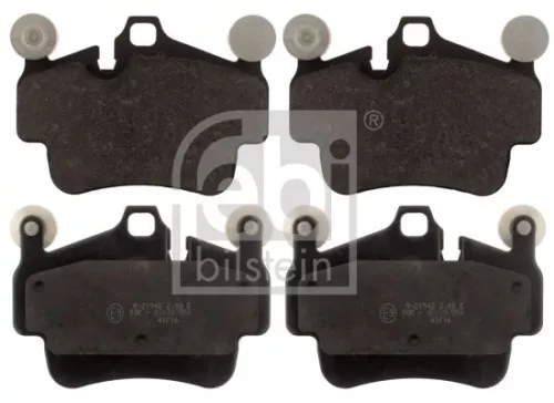 FEBI BILSTEIN 1x Brake Pad Set, disc brake (116171)