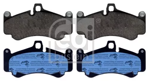FEBI BILSTEIN 1x Brake Pad Set, disc brake (116173)