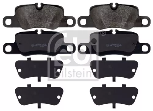 FEBI BILSTEIN 1x Brake Pad Set, disc brake (116174)