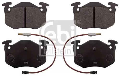 FEBI BILSTEIN 1x Brake Pad Set, disc brake (116185)