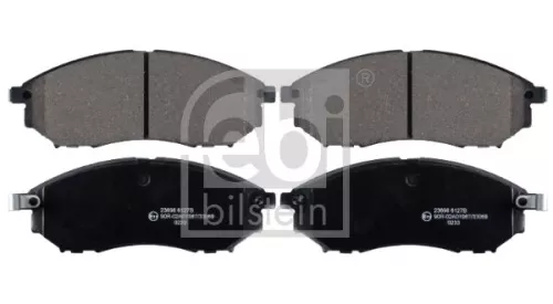 FEBI BILSTEIN 1x Brake Pad Set, disc brake (116188)