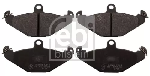 FEBI BILSTEIN 1x Brake Pad Set, disc brake (116189)