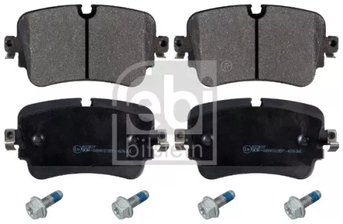 FEBI BILSTEIN 1x Brake Pad Set, disc brake (116231)