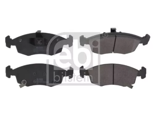 FEBI BILSTEIN 1x Brake Pad Set, disc brake (116252)