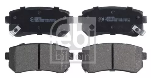 FEBI BILSTEIN 1x Brake Pad Set, disc brake (116260)