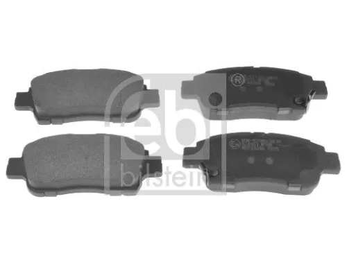 FEBI BILSTEIN 1x Brake Pad Set, disc brake (116271)