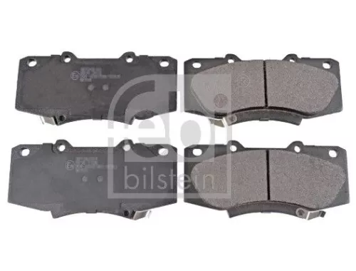 FEBI BILSTEIN 1x Brake Pad Set, disc brake (116272)