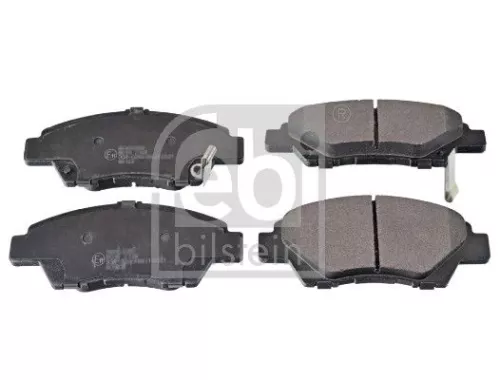 FEBI BILSTEIN 1x Brake Pad Set, disc brake (116281)