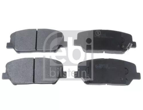 FEBI BILSTEIN 1x Brake Pad Set, disc brake (116282)