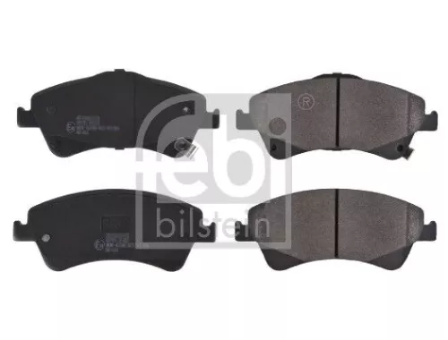 1x Brake Pad Set, disc brake